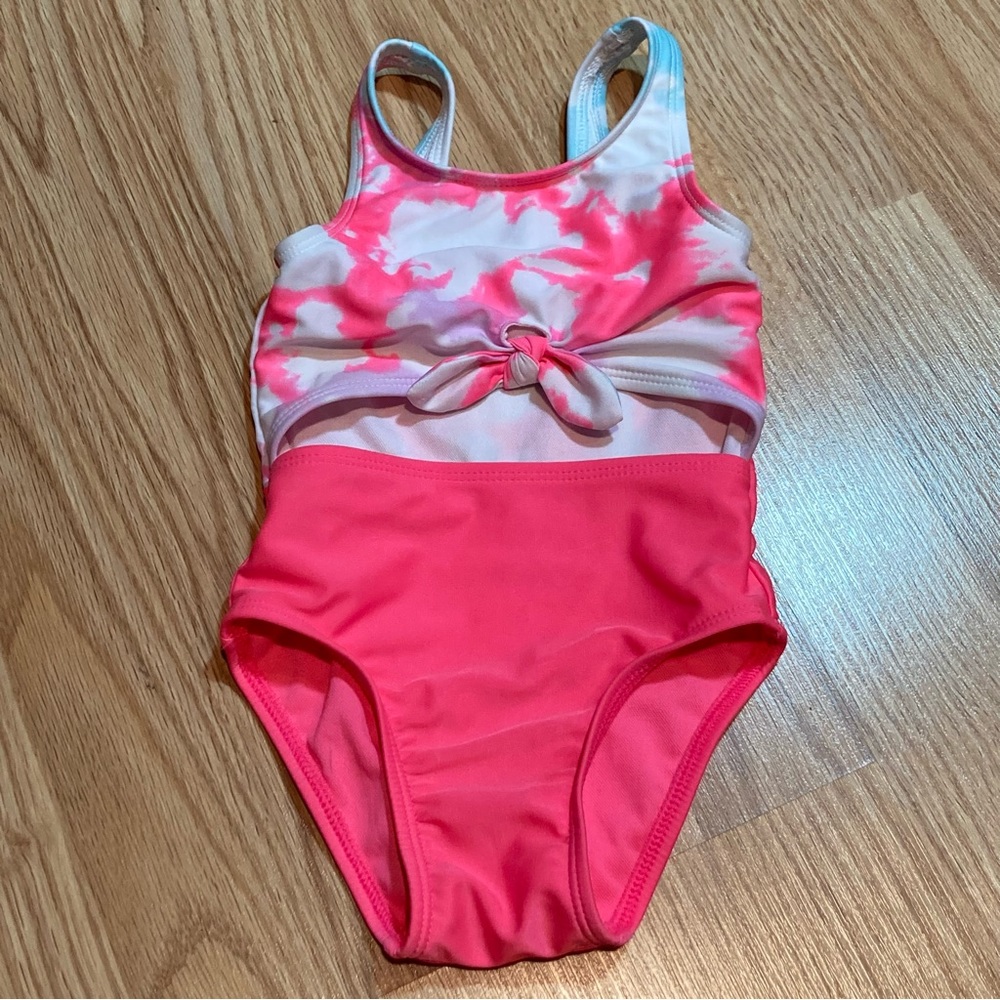 Cat and Jack one‎ piece swimsuit 18 months